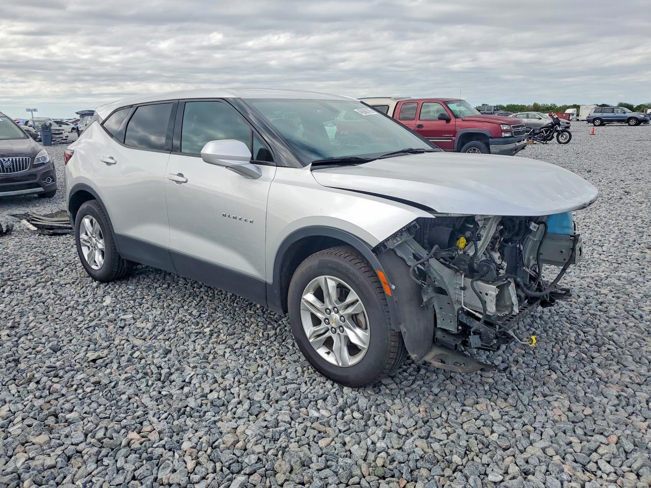 2020 Chevrolet Blazer 2Lt - Image 4