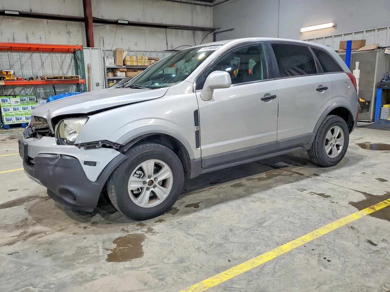 2010 Saturn Vue Xe