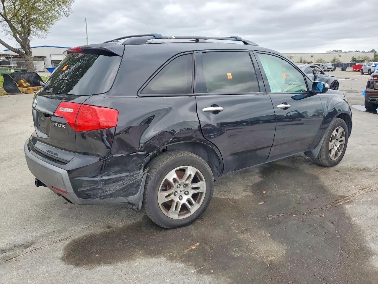 2007 Acura Mdx Technology - Фото 3