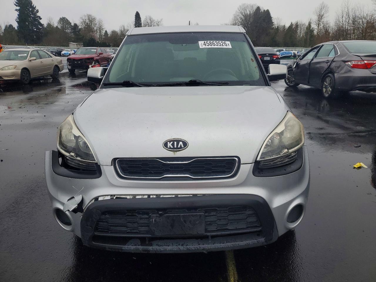2012 Kia Soul Base - Фото 5