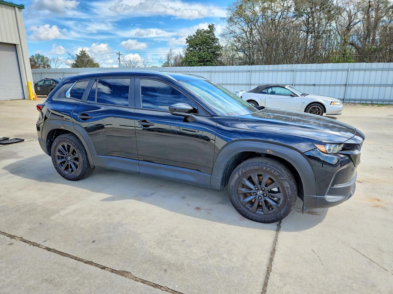 2025 Mazda Cx-50 Preferred - Фото 4