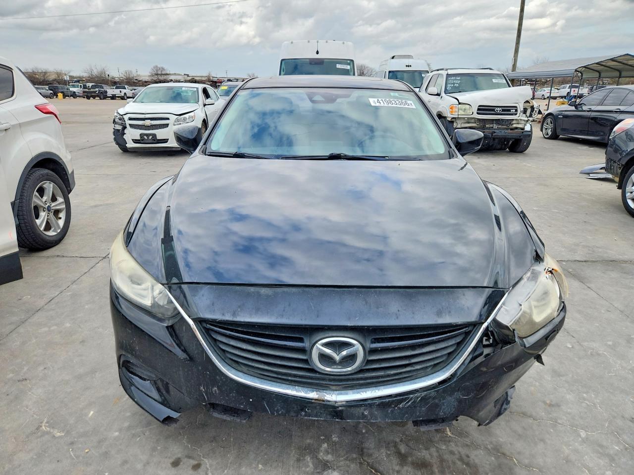 2017 Mazda 6 Touring - Image 5