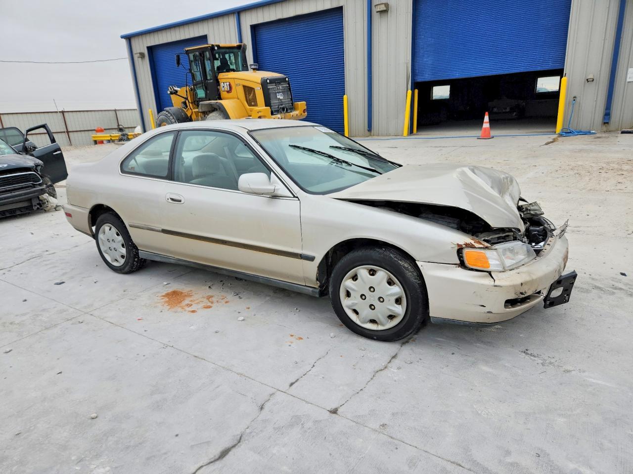 1996 Honda Accord Lx - Фото 4