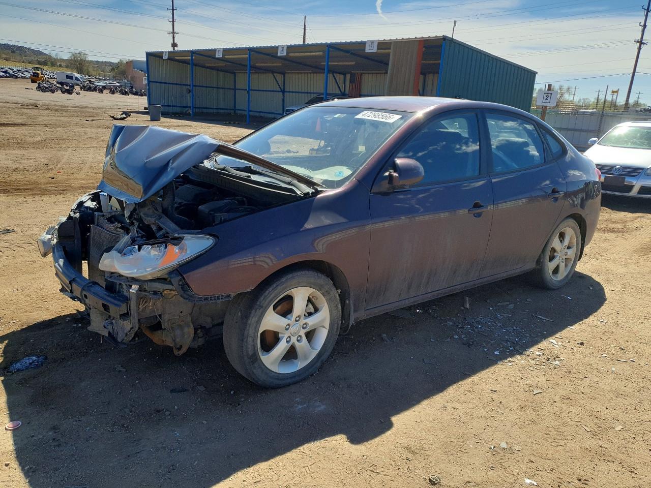2009 Hyundai Elantra Se