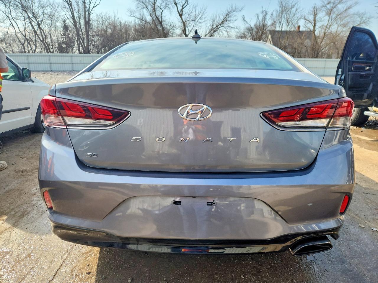 2019 Hyundai Sonata Se - Фото 6