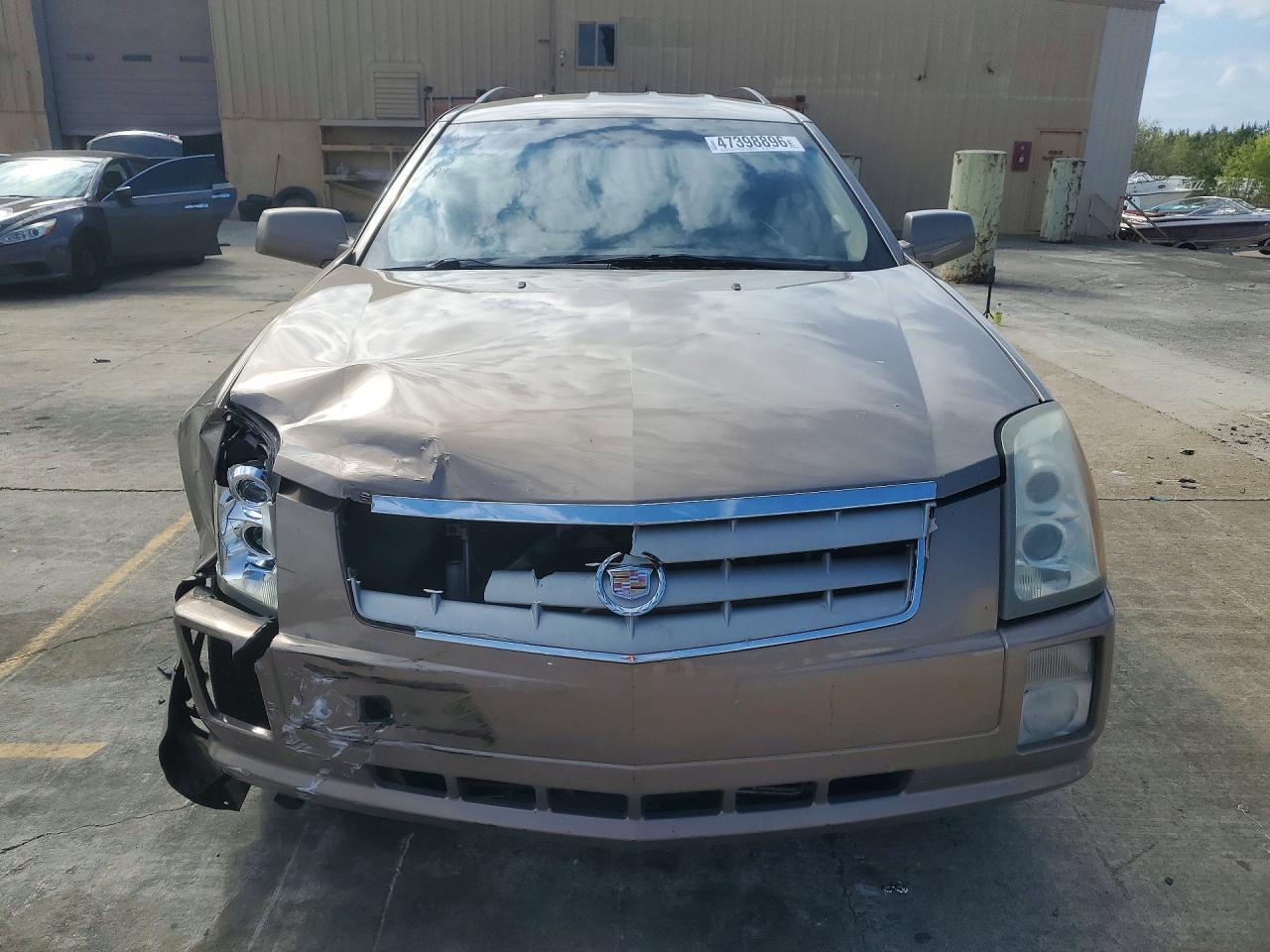 2008 Cadillac Srx - Image 5
