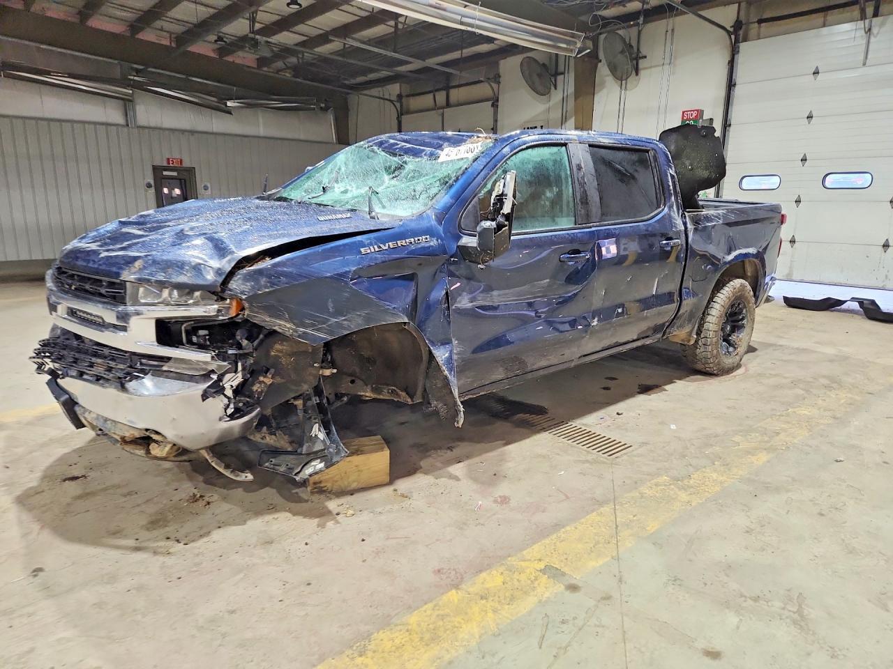 2021 Chevrolet Silverado K1500 Lt
