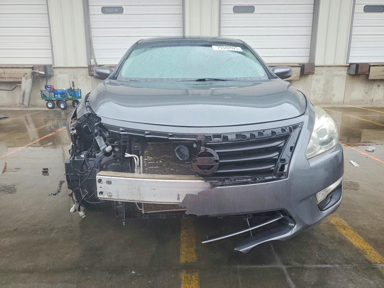 2014 Niss Altima - Фото 5