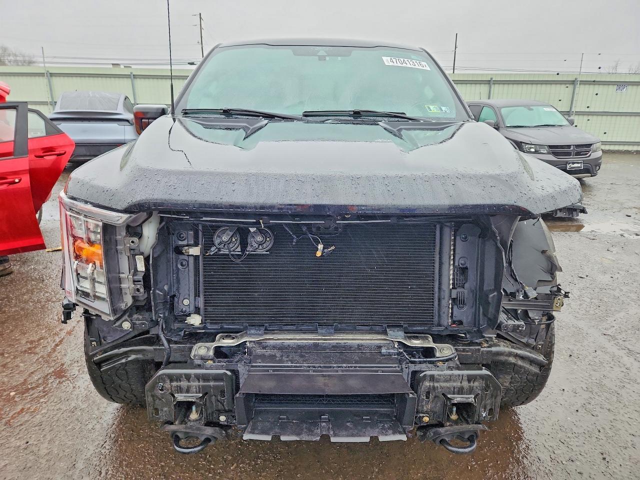 2021 Ford F150 Supercrew - Фото 5
