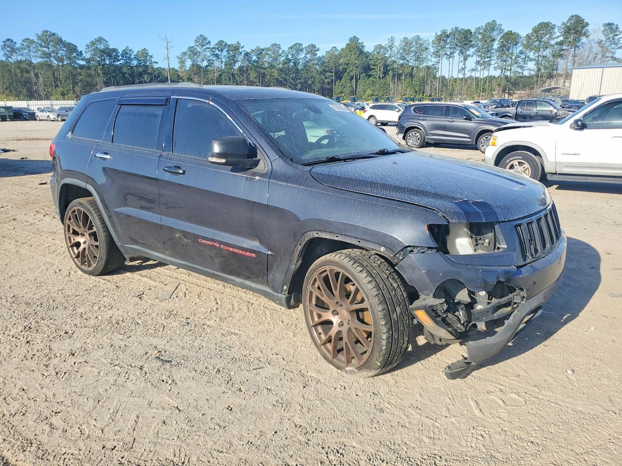 2014 Jeep Grand Cherokee Limited - Image 4