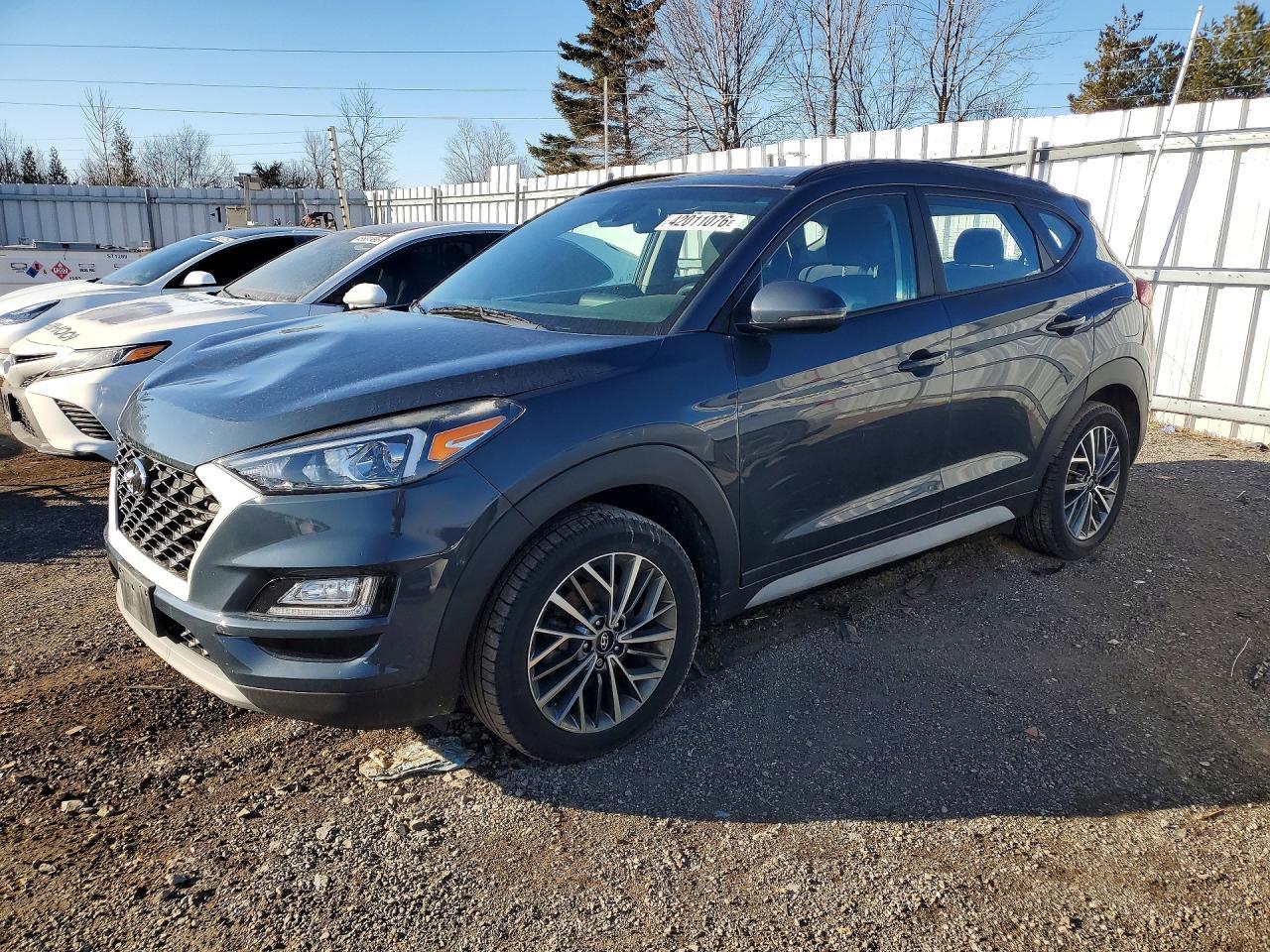 2019 Hyundai Tucson Sel