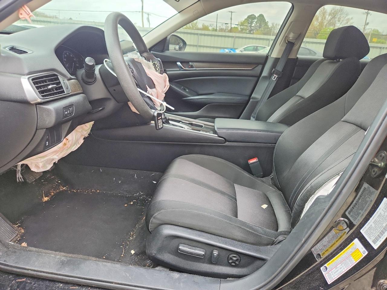 2018 Honda Accord Ex - Фото 7
