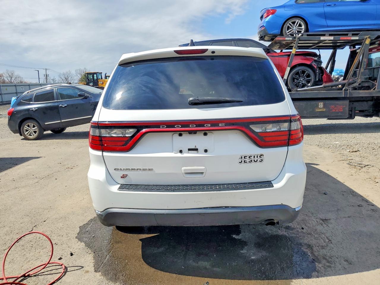 2018 Dodge Durango Sxt - Image 6
