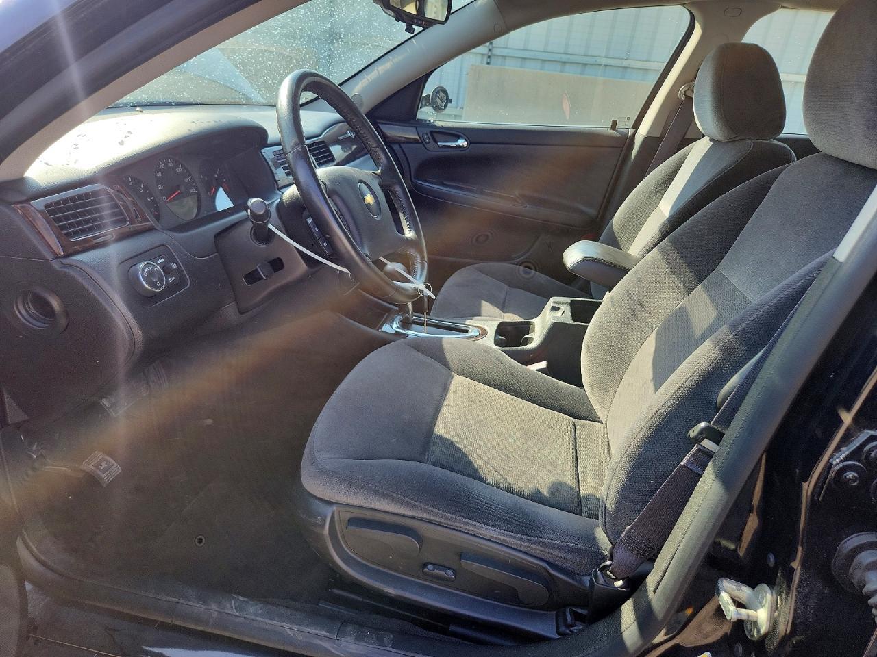 2014 Chevrolet Impala Limited Ls - Фото 7