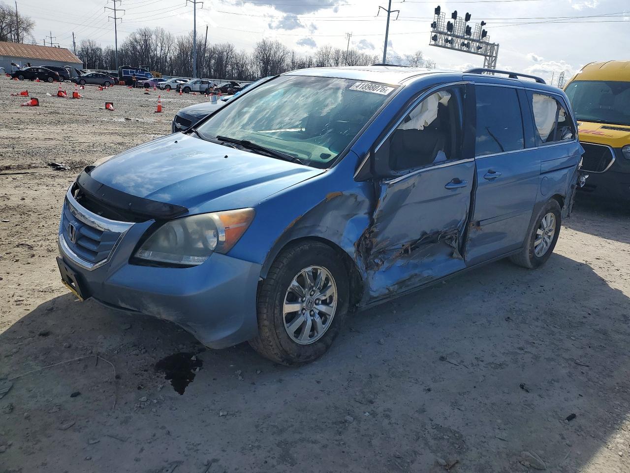 2009 Honda Odyssey Exl