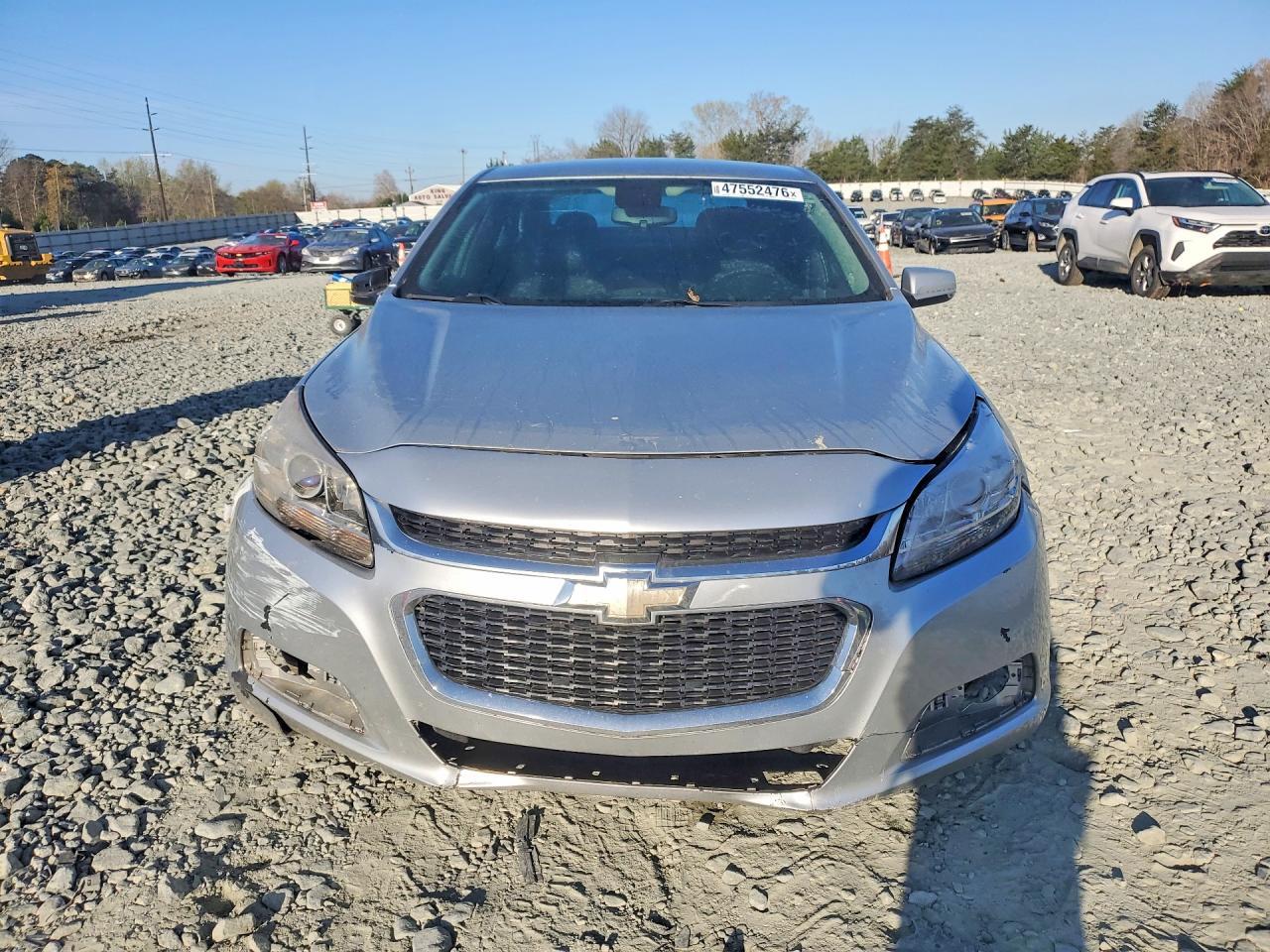 2016 Chevrolet Malibu Limited Lt - Фото 5