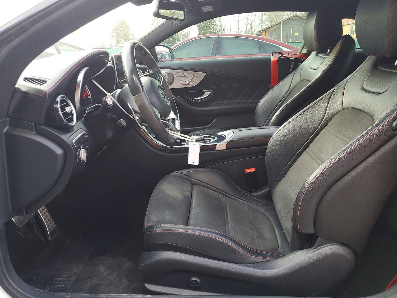 2018 Mercedes-Benz C 43 4Matic Amg - Фото 7