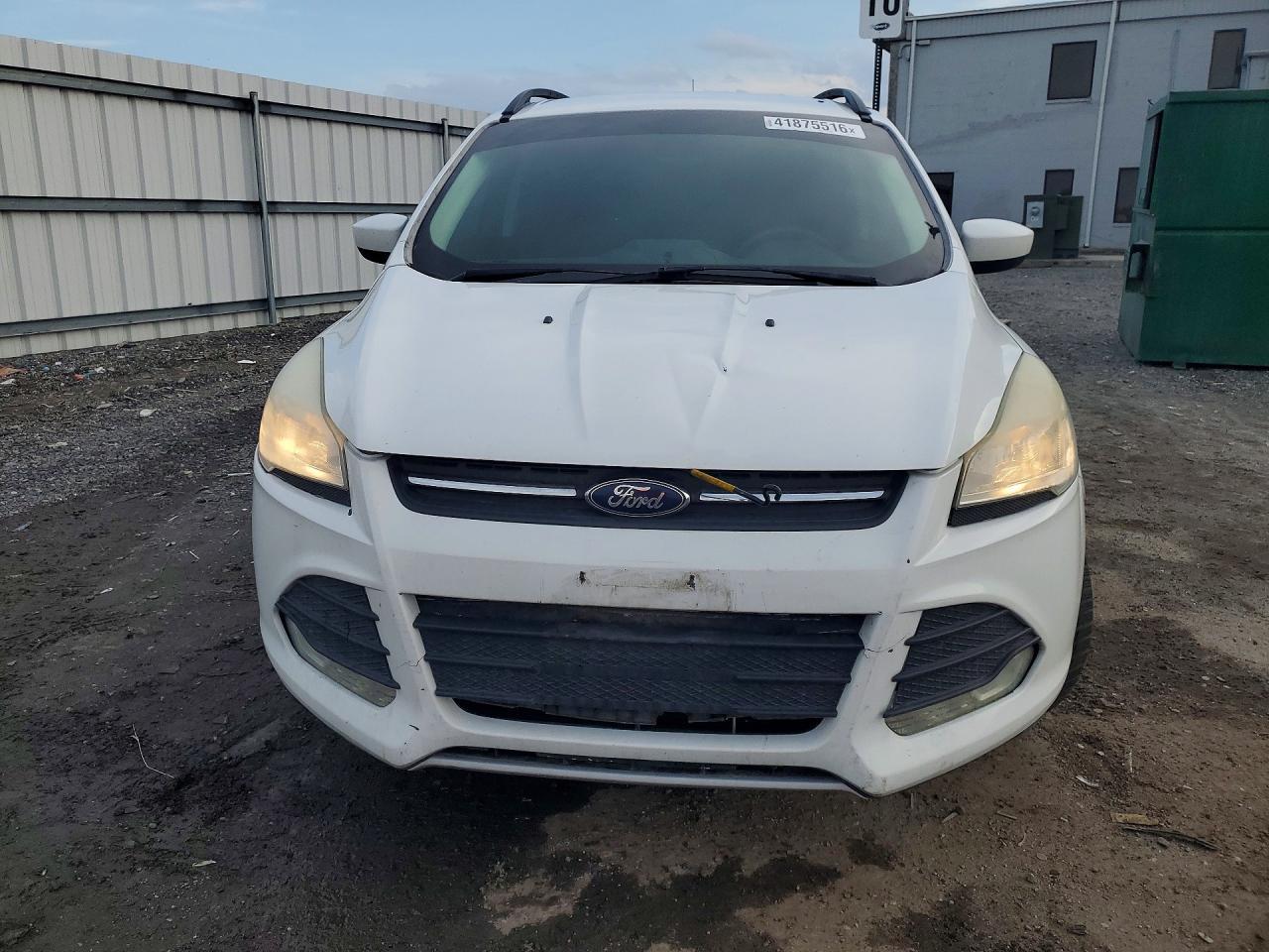 2014 Ford Escape Se - Фото 5