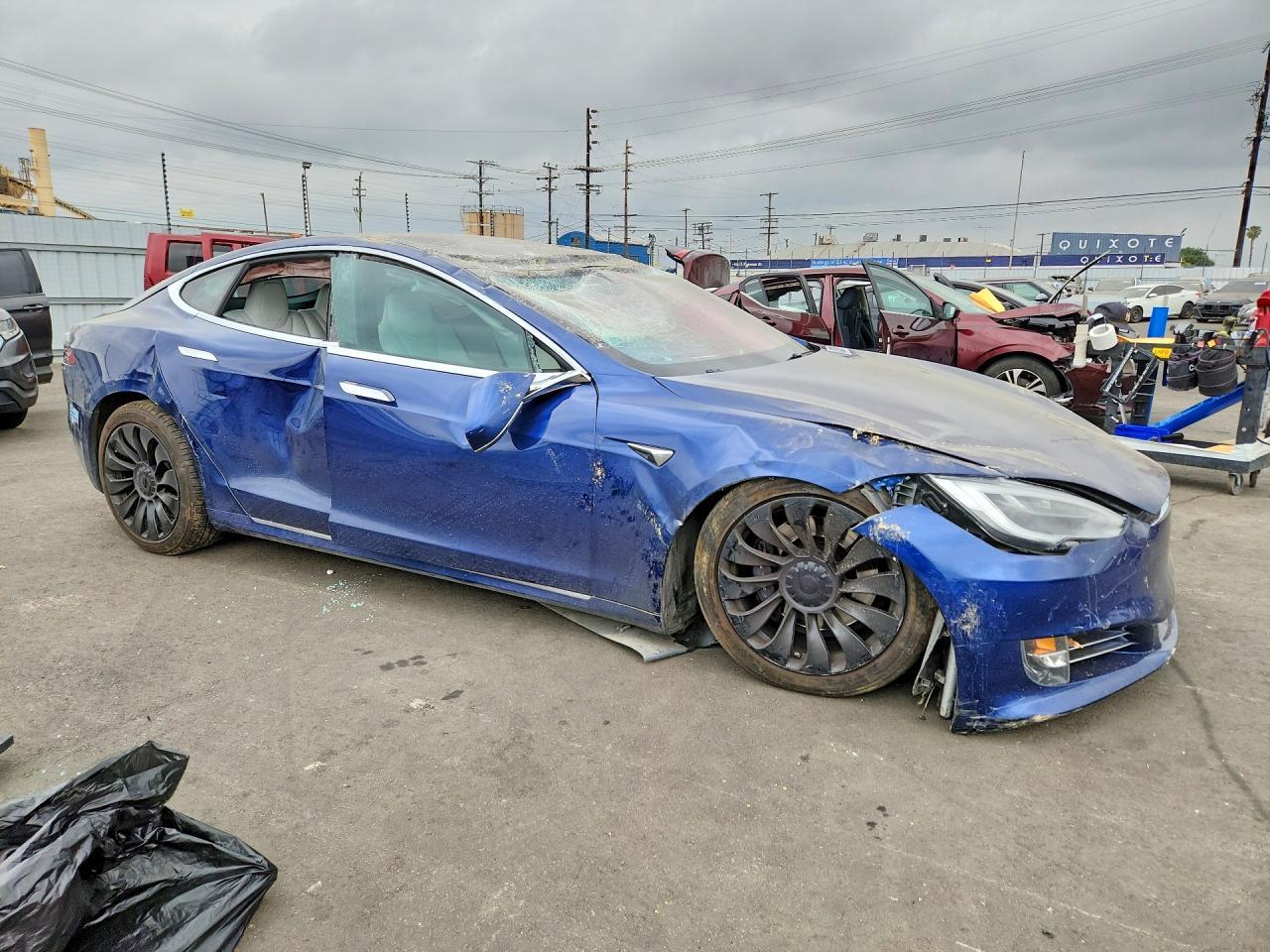 2018 Tesla Model S - Фото 4