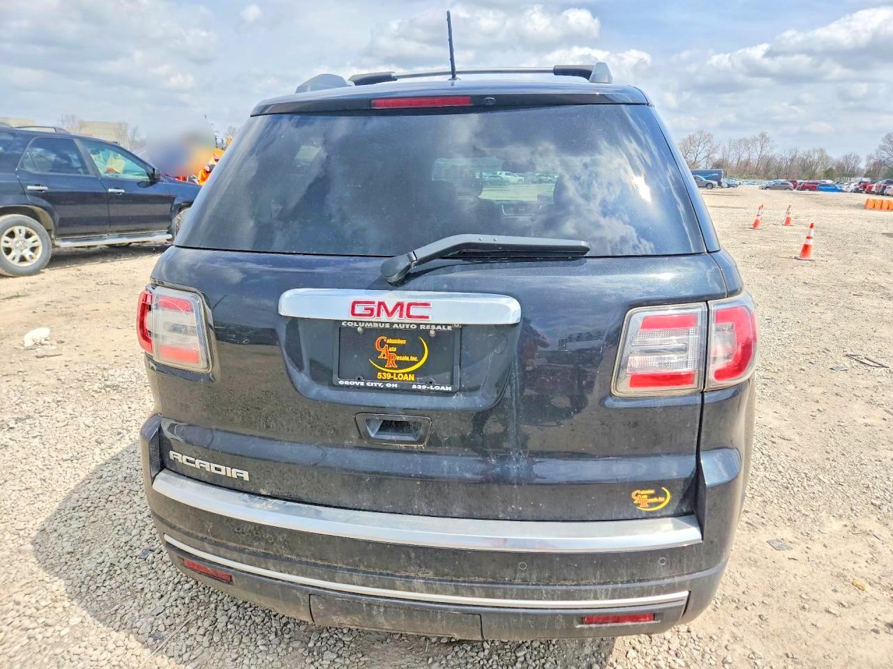 2013 GMC Acadia 4D Denali - Image 6