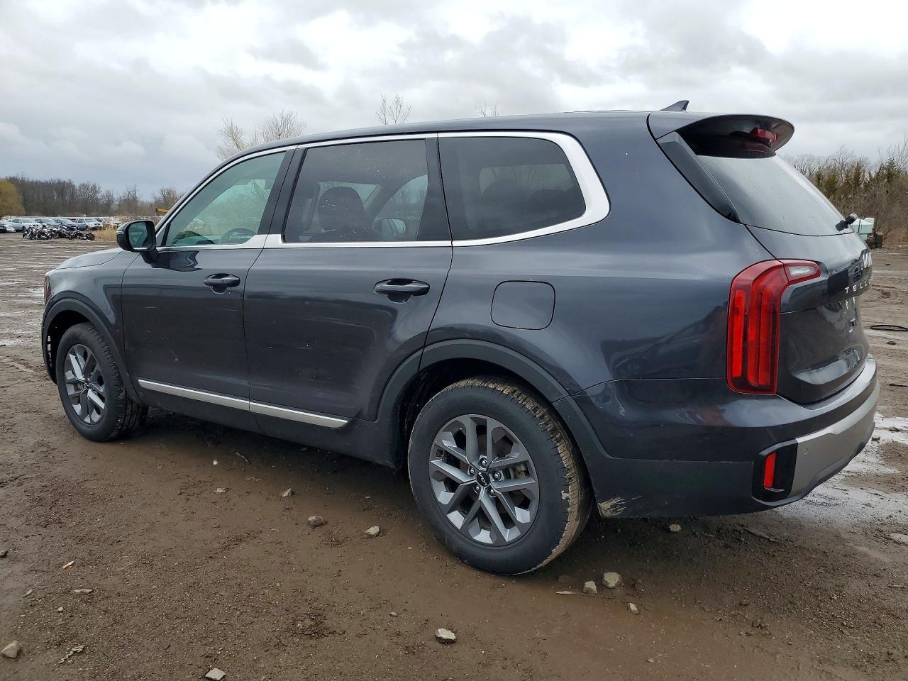 2025 Kia Telluride Lx - Фото 2