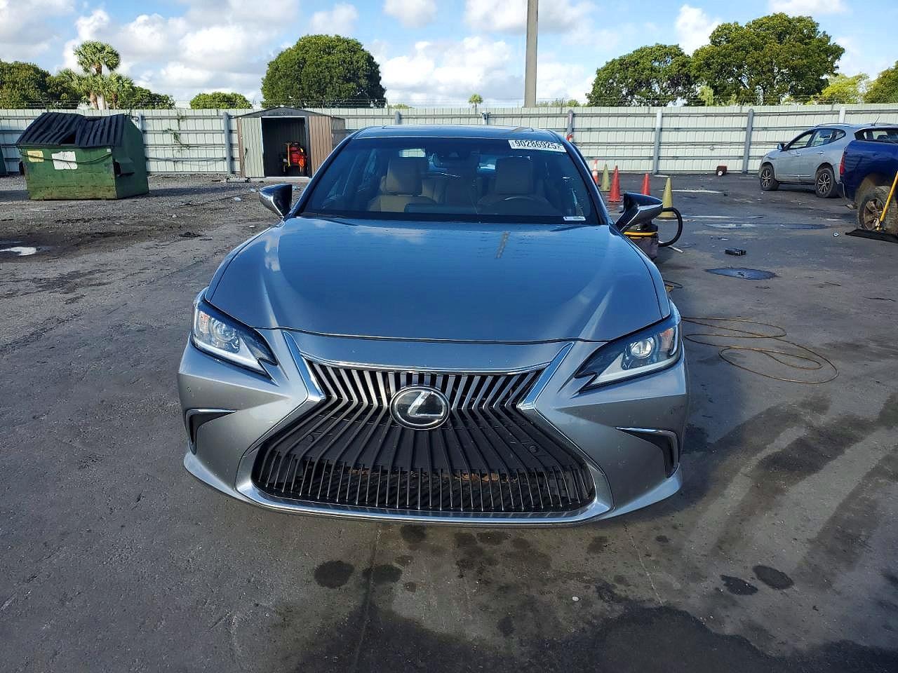 2019 Lexus Es 350 Base - Image 5