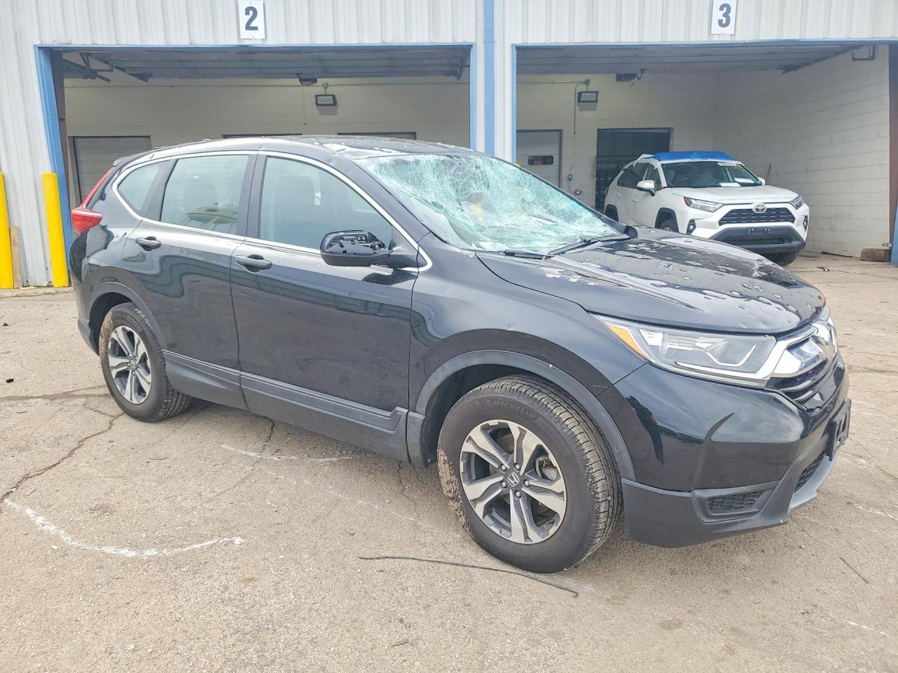 2019 Honda Cr-V Lx - Фото 4