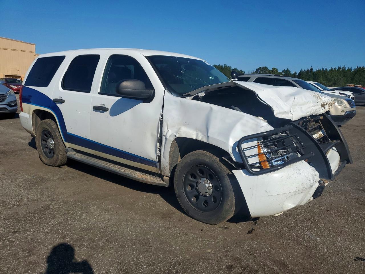 2013 Chevrolet Tahoe - Фото 4