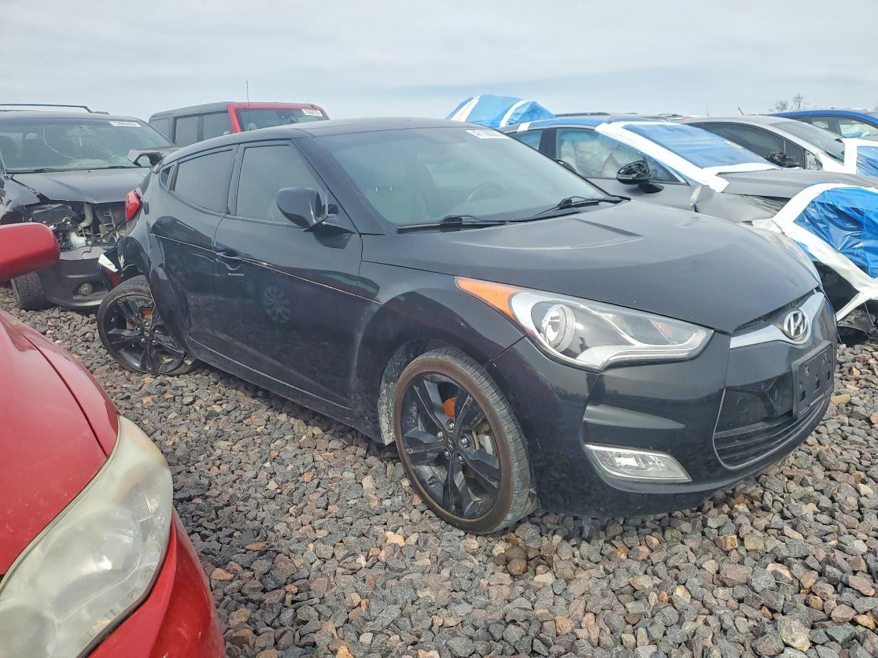 2014 Hyundai Veloster - Фото 4