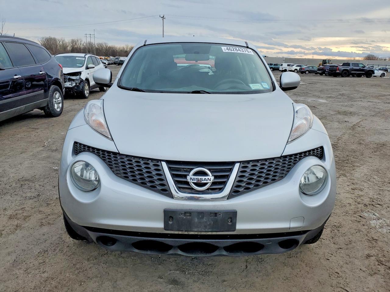2013 Nissan Juke S - Image 5