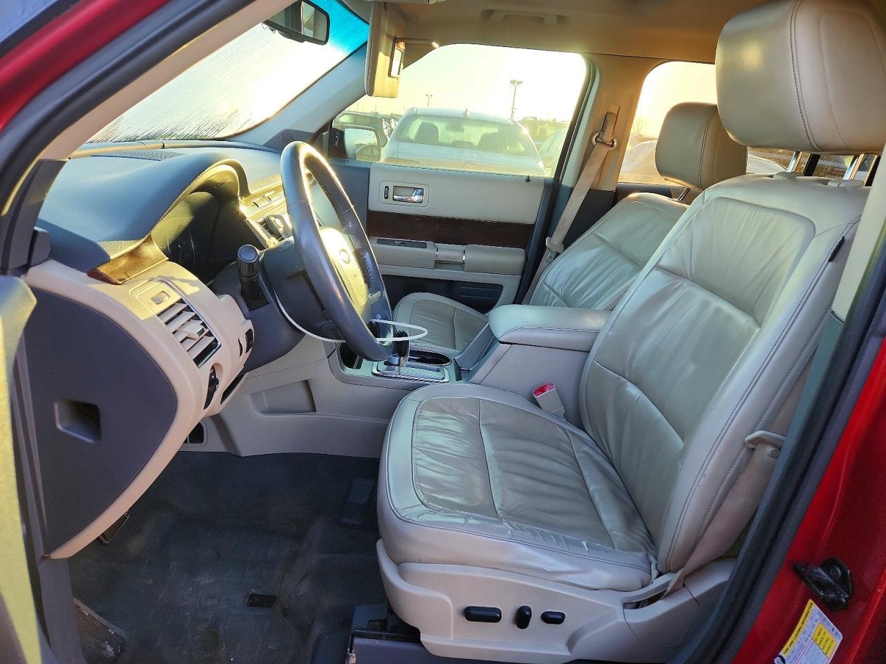 2009 Ford Flex Sel - Фото 7