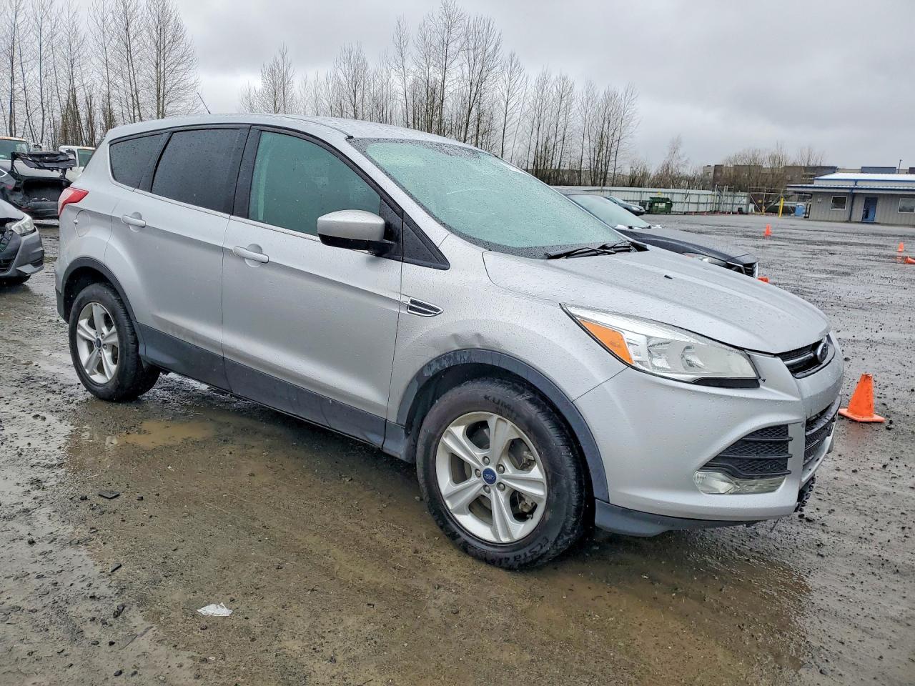 2015 Ford Escape Se - Фото 4