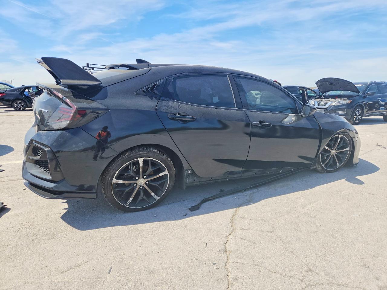 2020 Honda Civic Sport - Фото 3