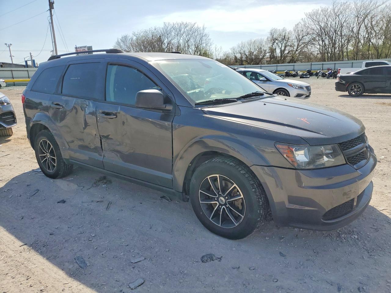 2018 Dodge Journey Se - Фото 4