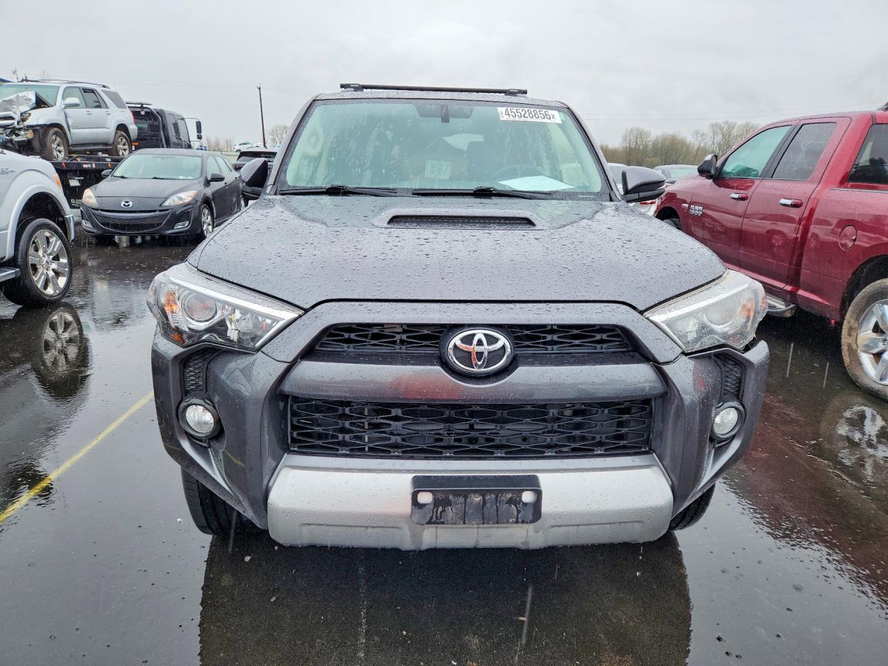 2018 Toyota 4Runner Trd Off-Road Premium - Фото 5