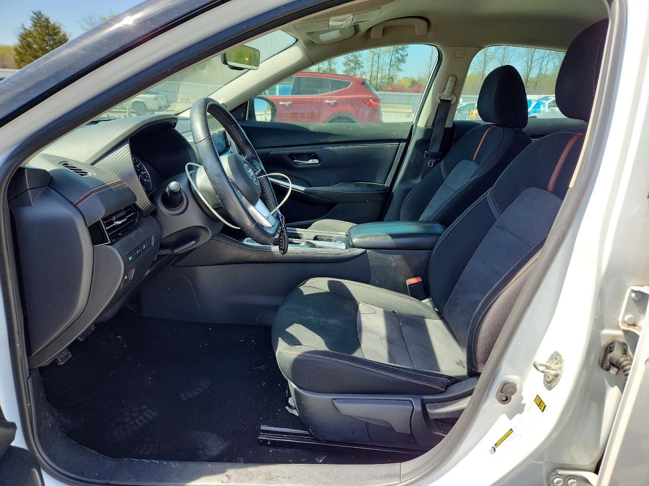 2020 Nissan Sentra Sr - Фото 7