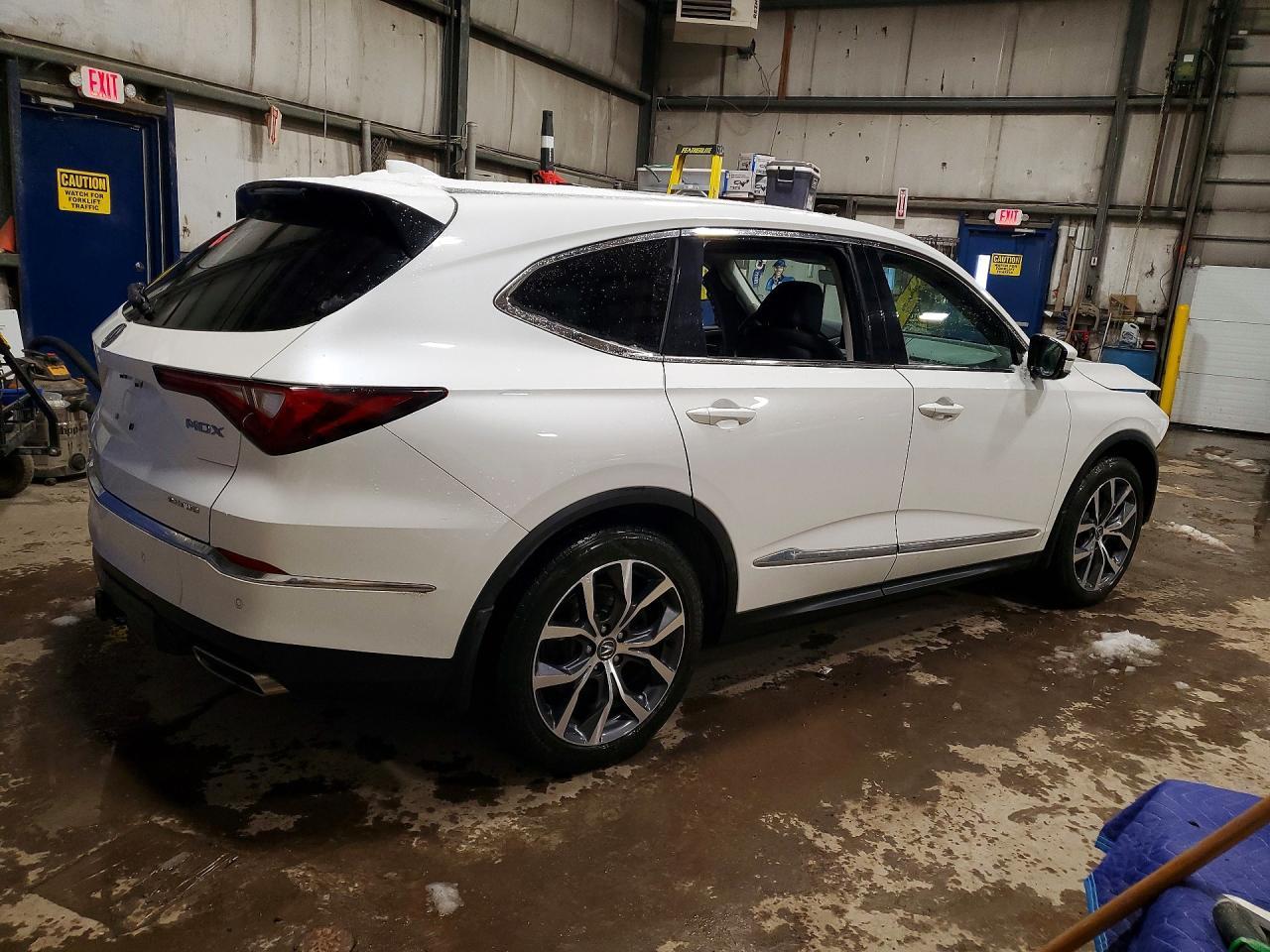 2022 Acura Mdx Technology - Фото 3
