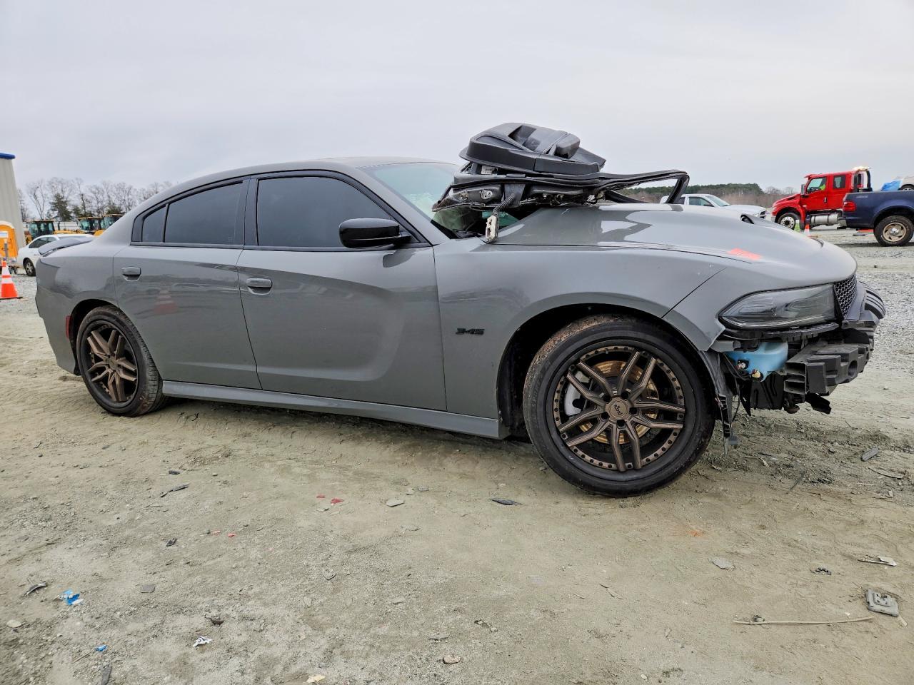 2023 Dodge Charger R - Image 4