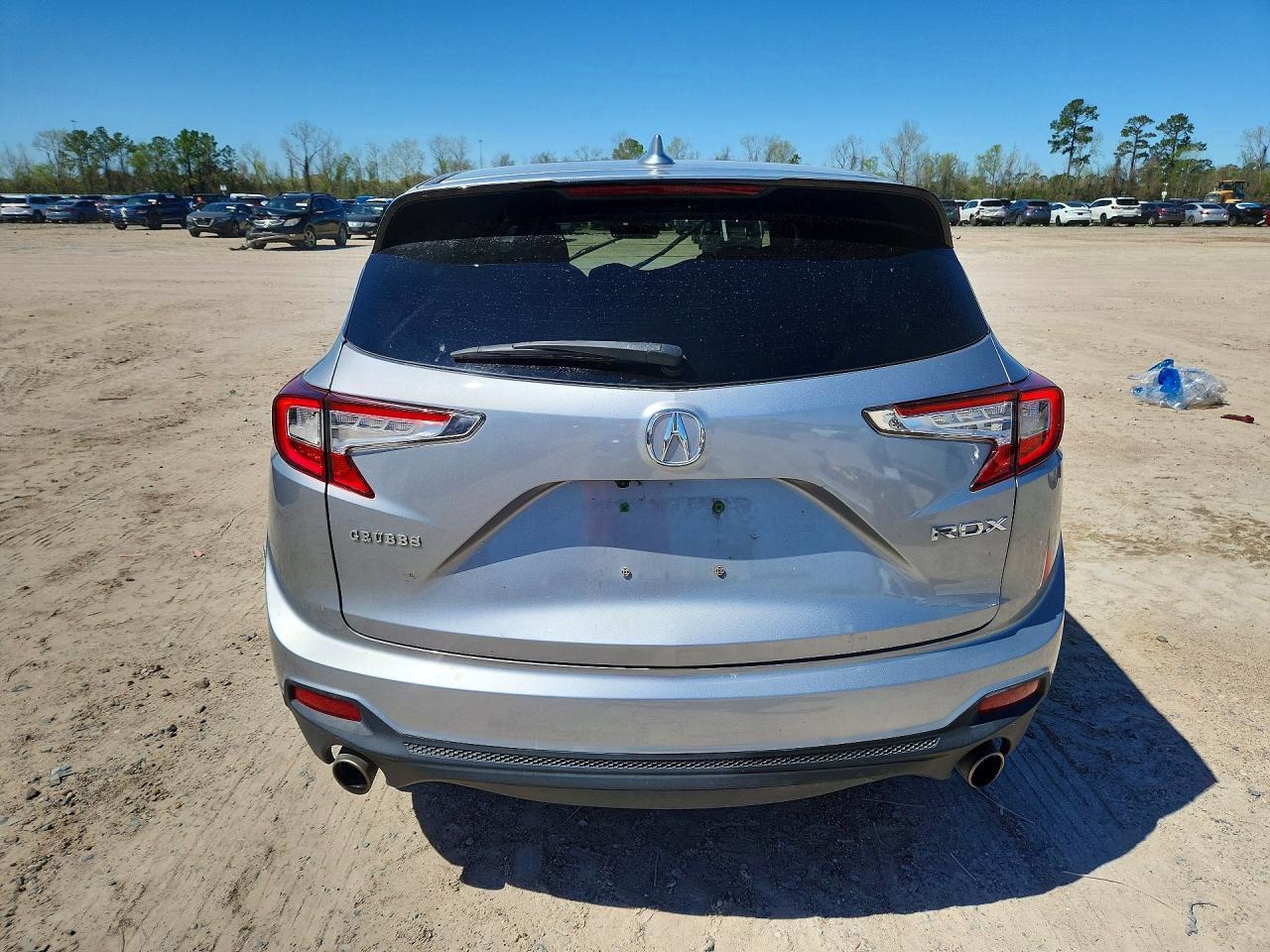 2021 Acura Rdx - Фото 6
