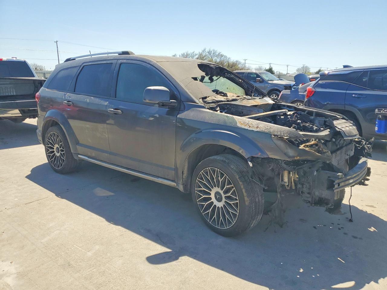 2019 Dodge Journey Crossroad - Фото 7