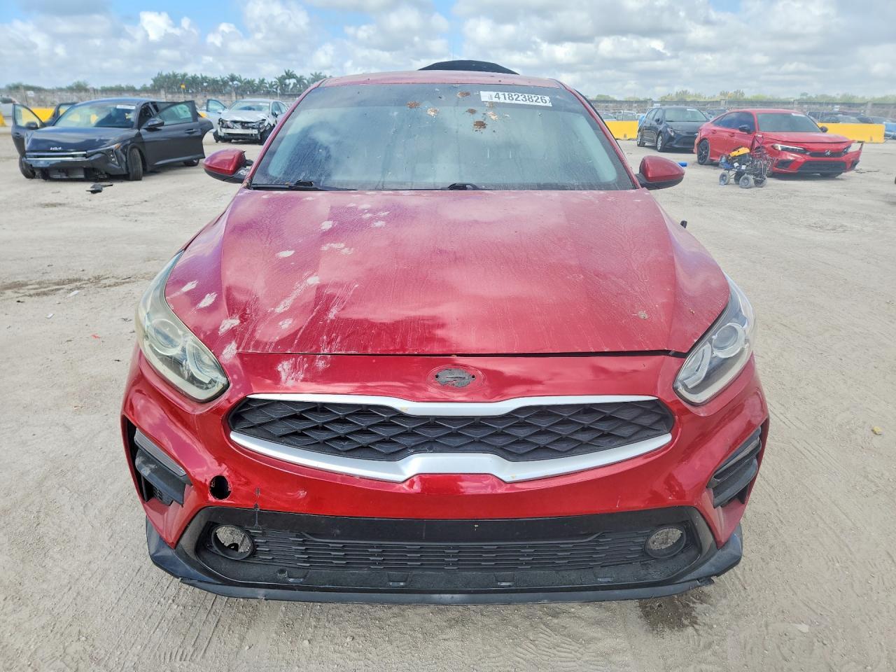 2019 Kia Forte Lxs - Фото 5