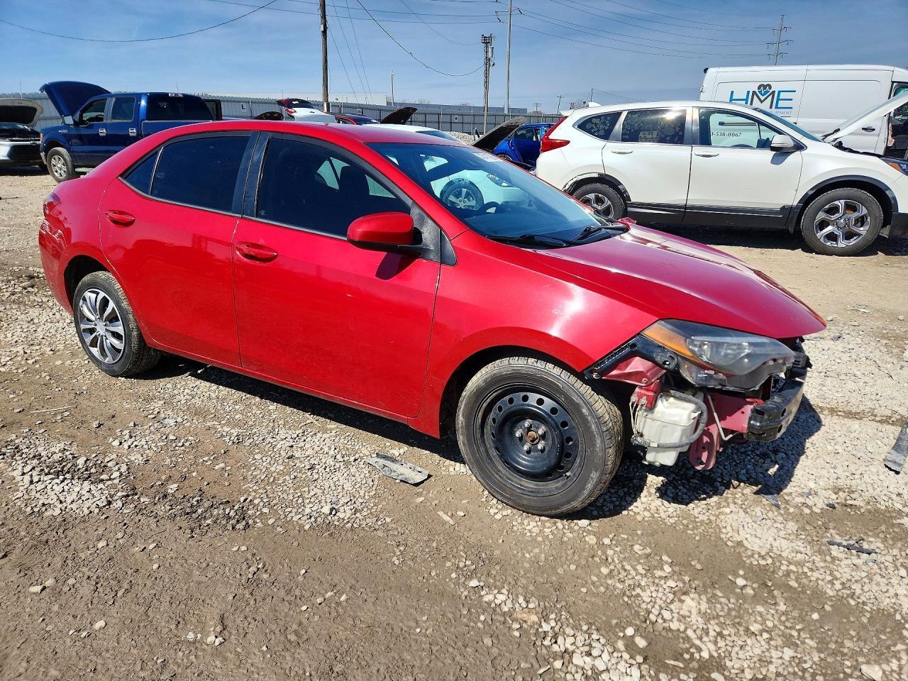 2018 Toyota Corolla Le - Фото 4