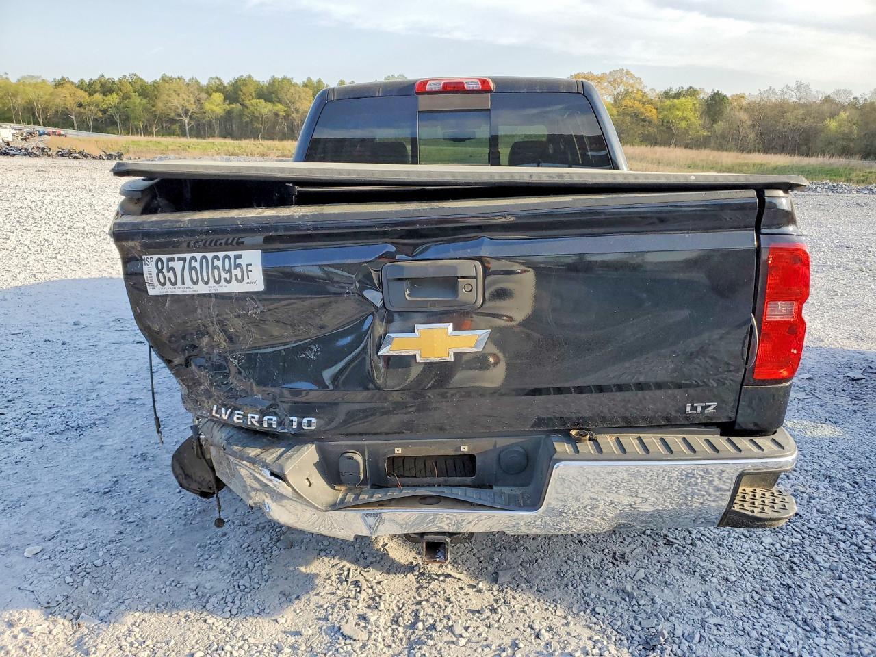 2015 Chevrolet Silverado C1500 Ltz - Фото 6