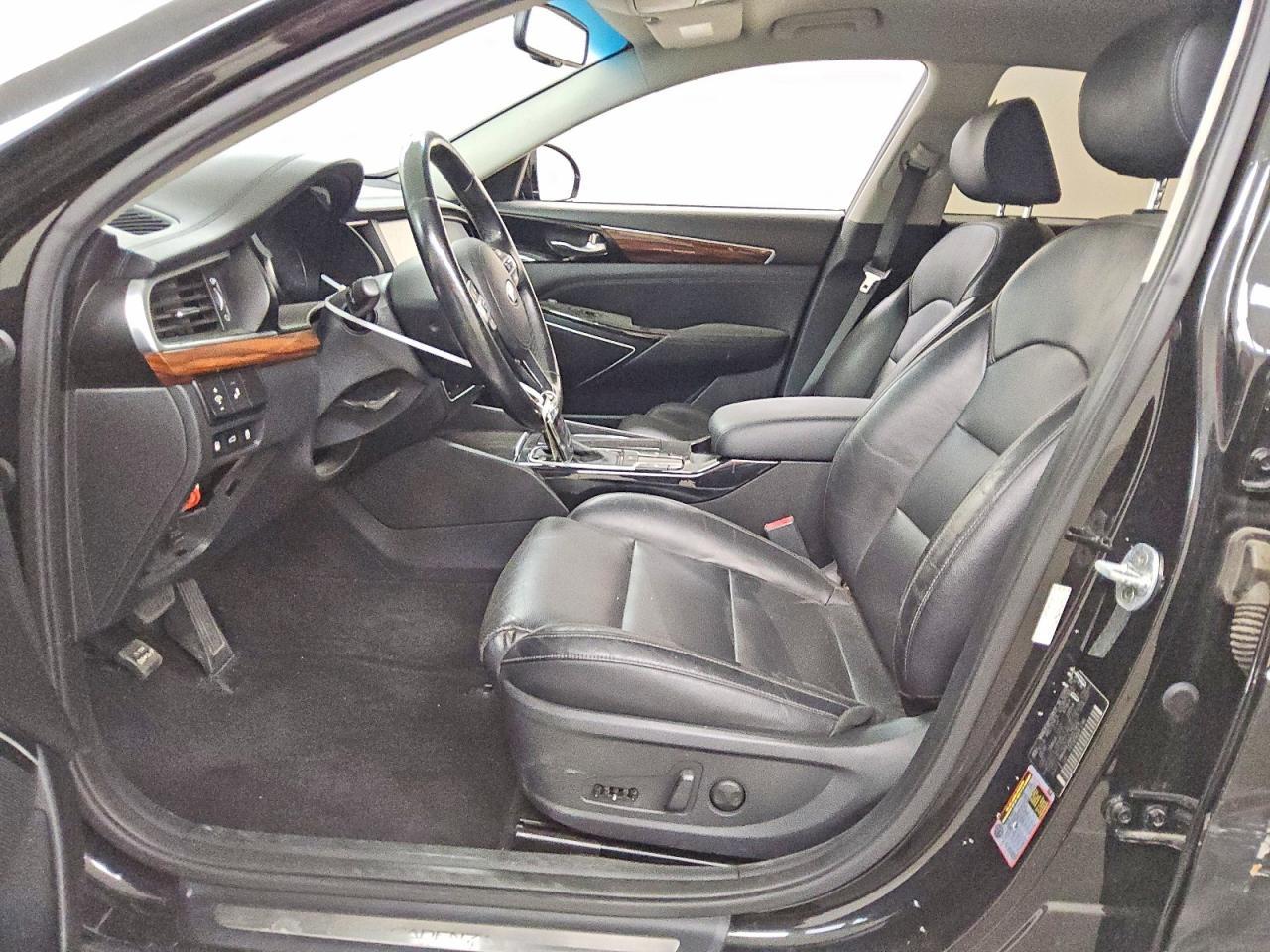 2019 Kia Cadenza Premium - Фото 7