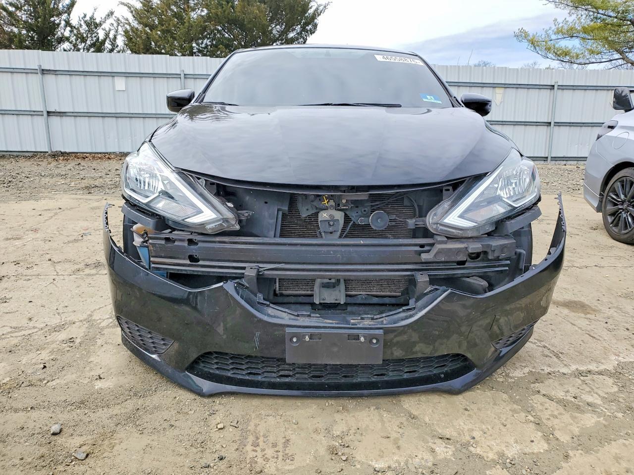 2017 Nissan Sentra S - Image 5