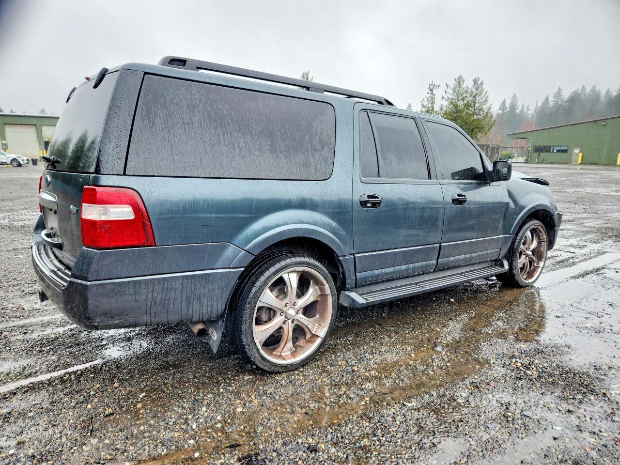 2009 Ford Expedition El Xlt - Image 3