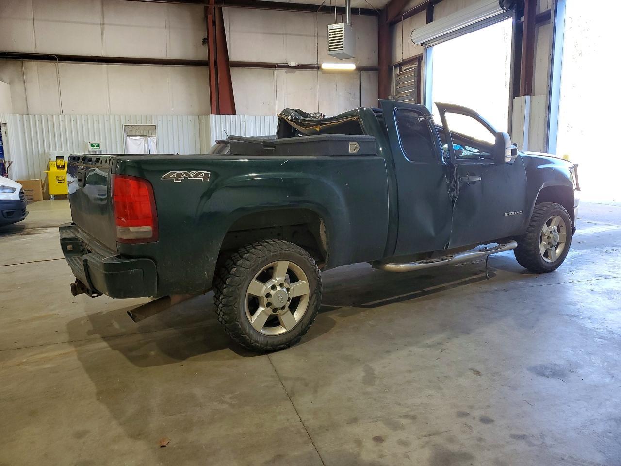 2011 GMC Sierra K2500 Sle - Фото 3