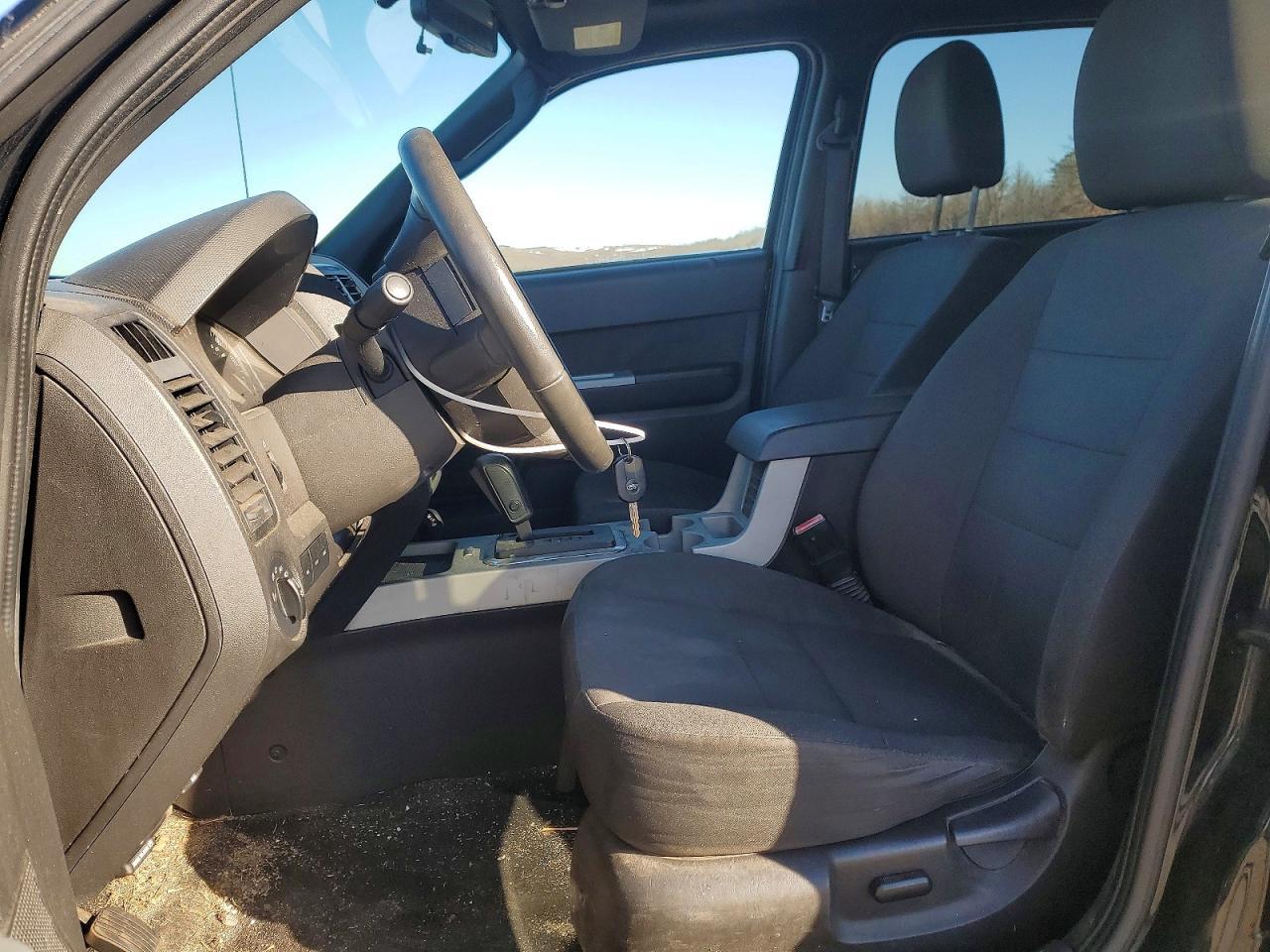 2010 Ford Escape Xlt - Фото 7
