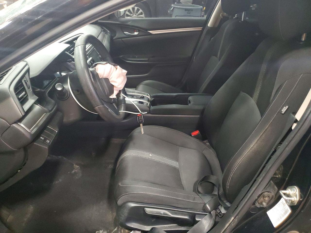 2017 Honda Civic Lx - Фото 7