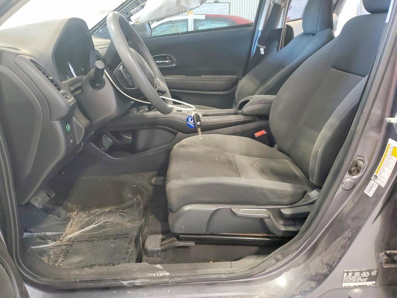 2019 Honda Hr-V Lx - Фото 7